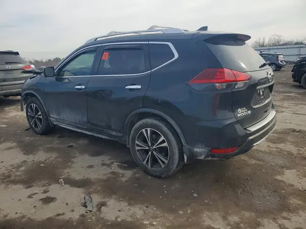 JN8AT2MT5LW034288 2020 NISSAN ROGUE - Image 2