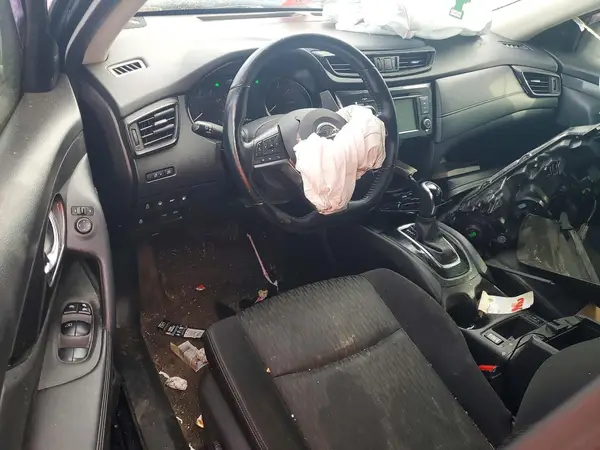 JN8AT2MT5LW034288 2020 NISSAN ROGUE - Image 8