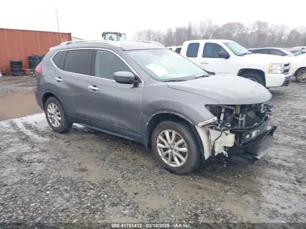 JN8AT2MT5LW034873 2020 NISSAN ROGUE - Image 1