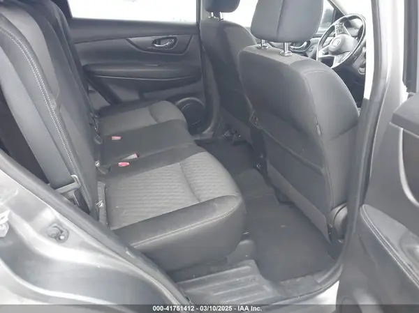 JN8AT2MT5LW034873 2020 NISSAN ROGUE - Image 8