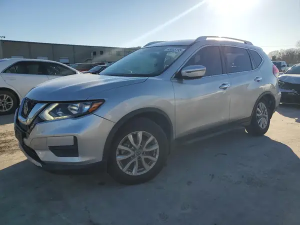 JN8AT2MT5LW035165 2020 NISSAN ROGUE - Image 1