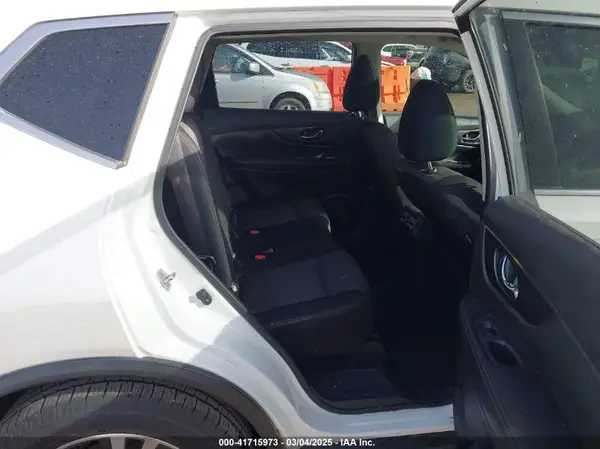 JN8AT2MT5LW035697 2020 NISSAN ROGUE - Image 8
