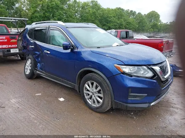 JN8AT2MT5LW036008 2020 NISSAN ROGUE - Image 1