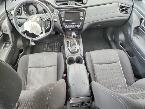 JN8AT2MT5LW036557 2020 NISSAN ROGUE - Image 8