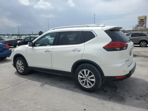 JN8AT2MT5LW036736 2020 NISSAN ROGUE - Image 2