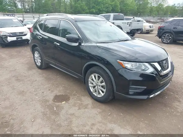 JN8AT2MT5LW037031 2020 NISSAN ROGUE - Image 1