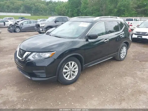 JN8AT2MT5LW037031 2020 NISSAN ROGUE - Image 2