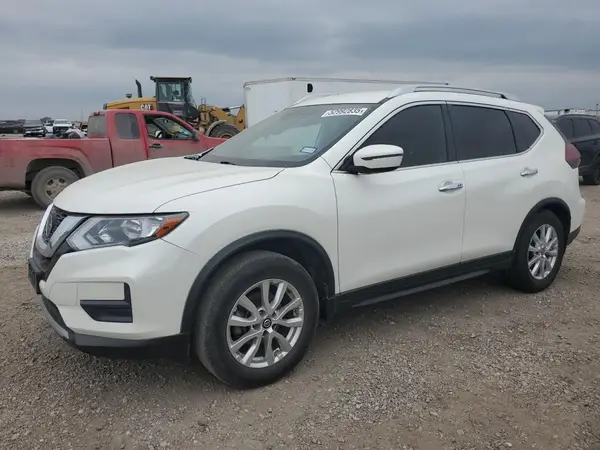JN8AT2MT5LW037630 2020 NISSAN ROGUE - Image 1