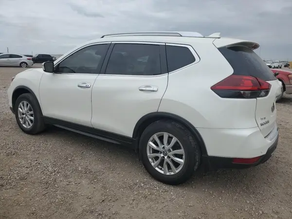 JN8AT2MT5LW037630 2020 NISSAN ROGUE - Image 2