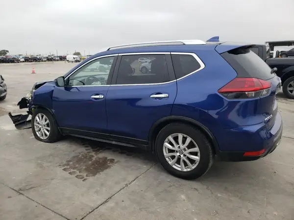 JN8AT2MT5LW038695 2020 NISSAN ROGUE - Image 2