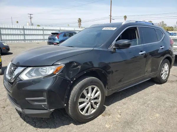 JN8AT2MT5LW039085 2020 NISSAN ROGUE - Image 1
