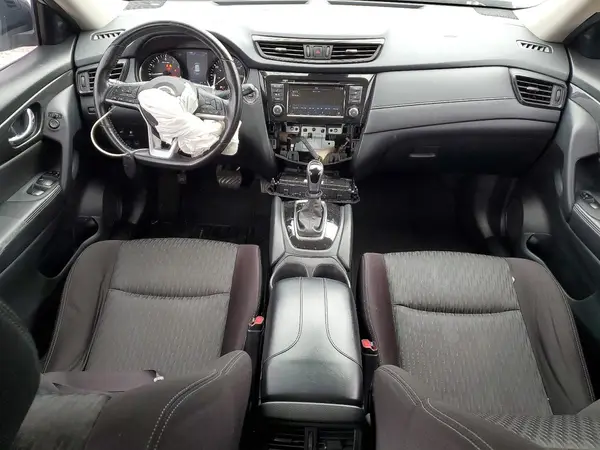 JN8AT2MT5LW039197 2020 NISSAN ROGUE - Image 8