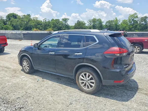 JN8AT2MT5LW039295 2020 NISSAN ROGUE - Image 2