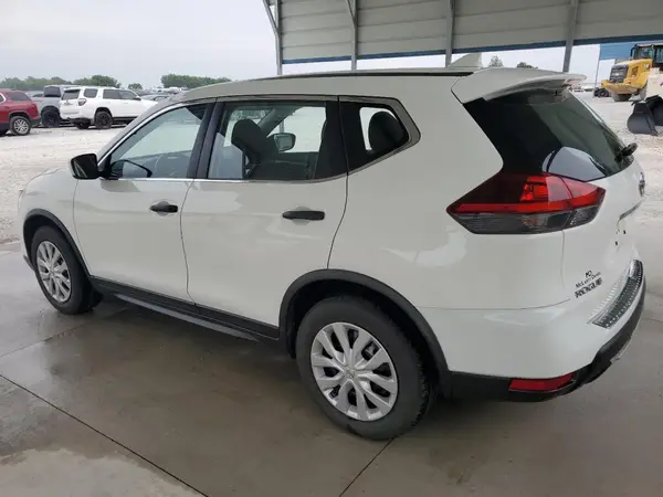 JN8AT2MT5LW039801 2020 NISSAN ROGUE - Image 2