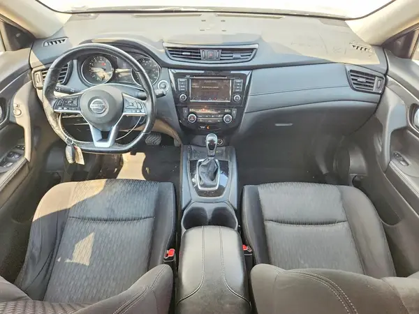 JN8AT2MT5LW039829 2020 NISSAN ROGUE - Image 8