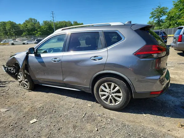 JN8AT2MT5LW039913 2020 NISSAN ROGUE - Image 2