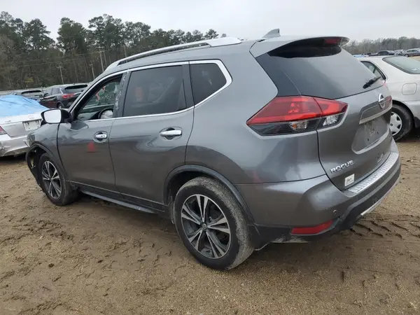 JN8AT2MT5LW040365 2020 NISSAN ROGUE - Image 2