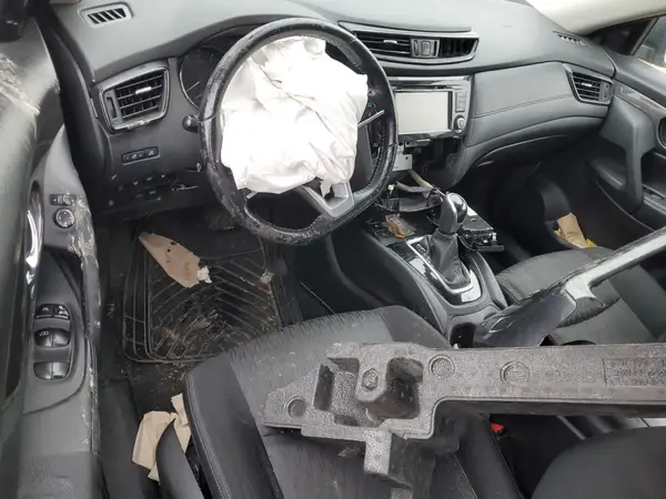 JN8AT2MT5LW040365 2020 NISSAN ROGUE - Image 8