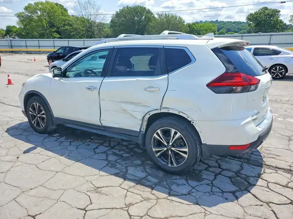 JN8AT2MT5LW040382 2020 NISSAN ROGUE - Image 2