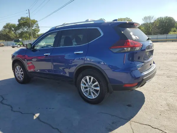 JN8AT2MT5LW040608 2020 NISSAN ROGUE - Image 2