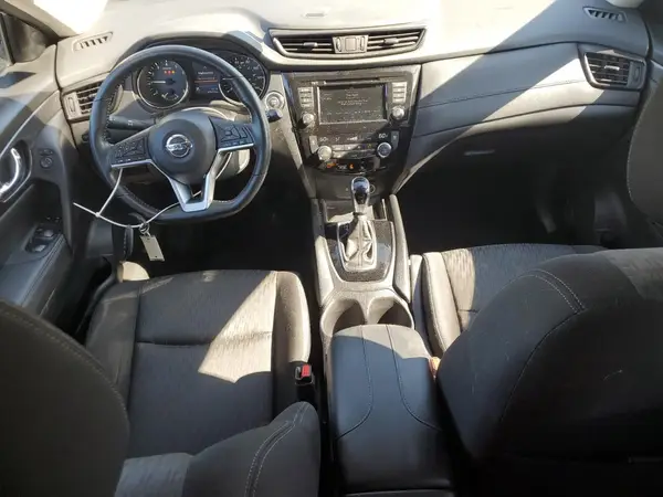 JN8AT2MT5LW040608 2020 NISSAN ROGUE - Image 8