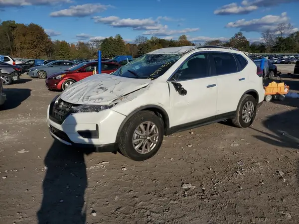 JN8AT2MT5LW041466 2020 NISSAN ROGUE - Image 1