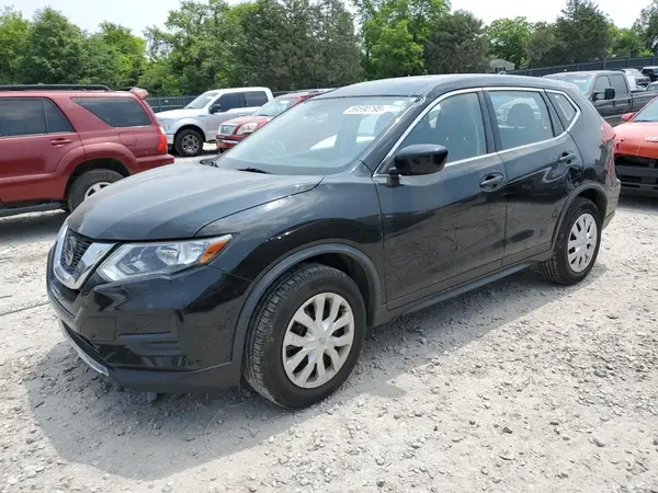 JN8AT2MT5LW041919 2020 NISSAN ROGUE - Image 1