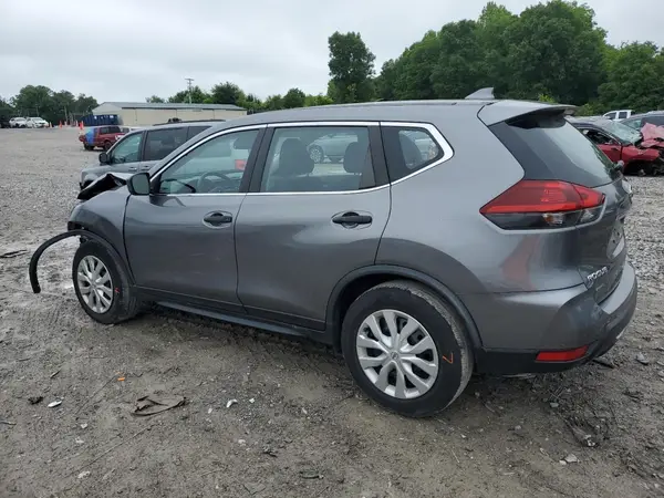 JN8AT2MT5LW042066 2020 NISSAN ROGUE - Image 2