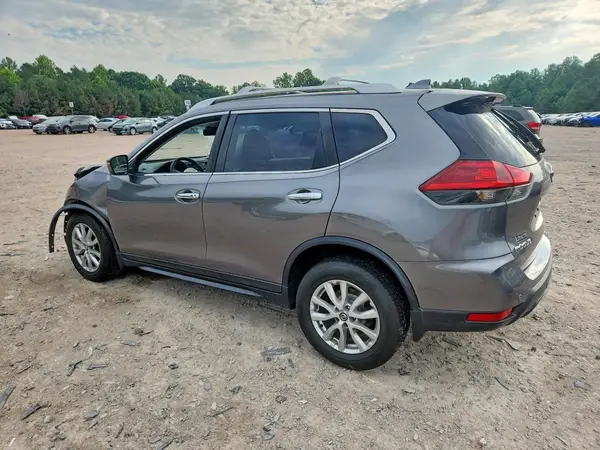 JN8AT2MT5LW042312 2020 NISSAN ROGUE - Image 2