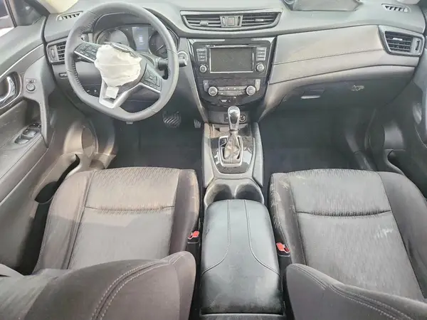 JN8AT2MT5LW042312 2020 NISSAN ROGUE - Image 8