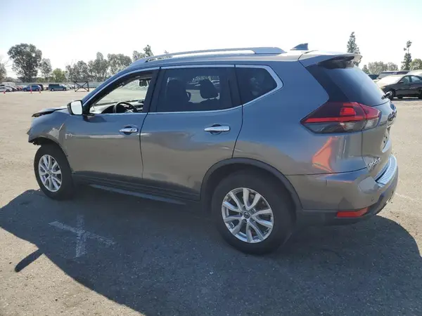 JN8AT2MT5LW043444 2020 NISSAN ROGUE - Image 2