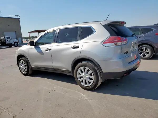 JN8AT2MT6GW000673 2016 NISSAN ROGUE - Image 2