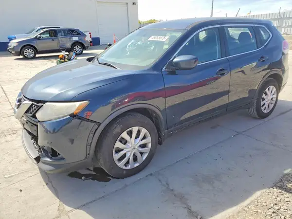 JN8AT2MT6GW000687 2016 NISSAN ROGUE - Image 1