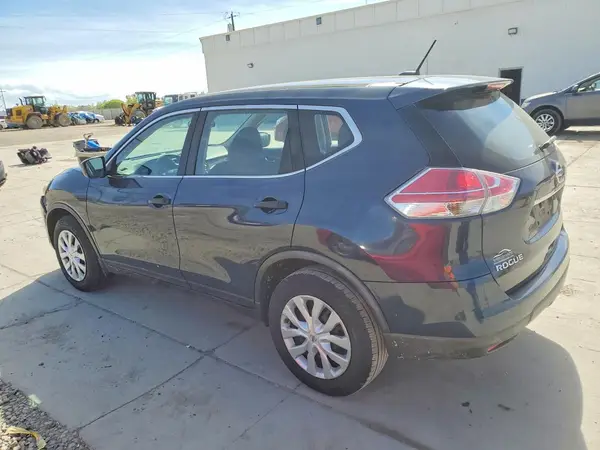 JN8AT2MT6GW000687 2016 NISSAN ROGUE - Image 2