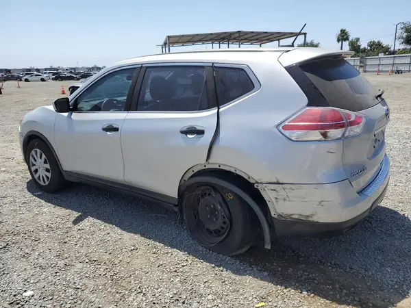 JN8AT2MT6GW001273 2016 NISSAN ROGUE - Image 2