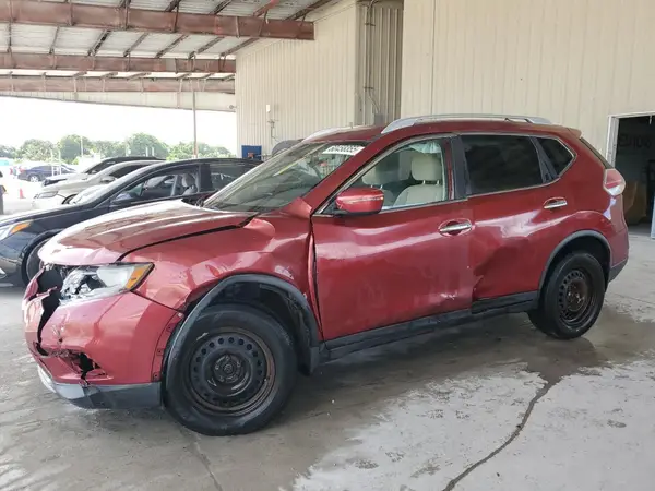 JN8AT2MT6GW001645 2016 NISSAN ROGUE - Image 1