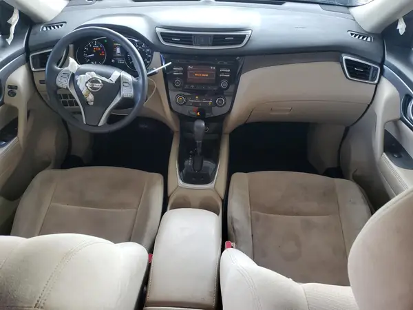 JN8AT2MT6GW001645 2016 NISSAN ROGUE - Image 8