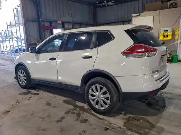JN8AT2MT6GW001791 2016 NISSAN ROGUE - Image 2