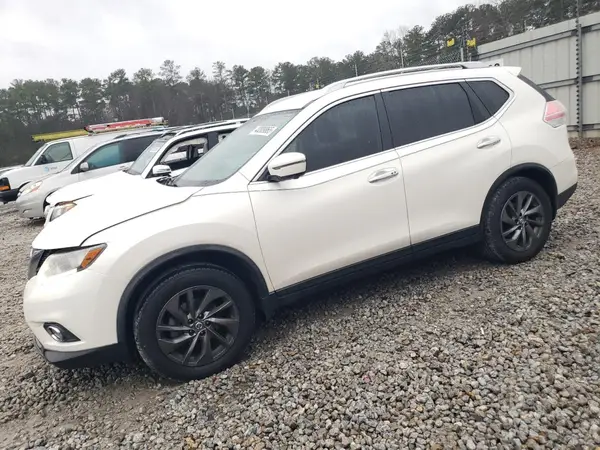 JN8AT2MT6GW002312 2016 NISSAN ROGUE - Image 1