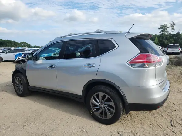 JN8AT2MT6GW002326 2016 NISSAN ROGUE - Image 2