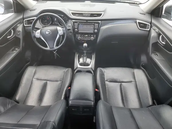 JN8AT2MT6GW002326 2016 NISSAN ROGUE - Image 8