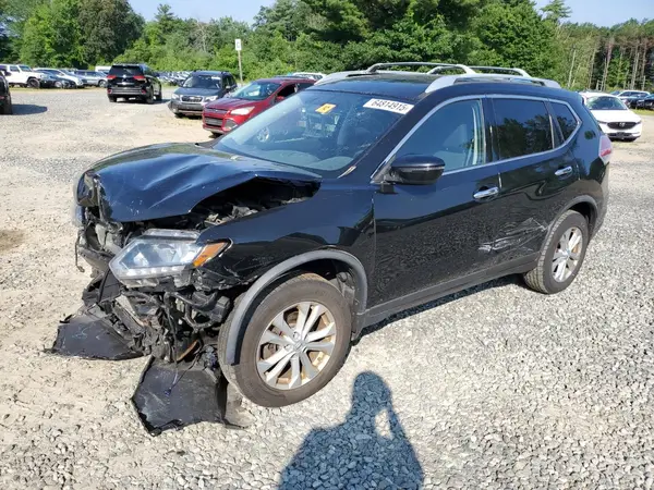 JN8AT2MT6GW003556 2016 NISSAN ROGUE - Image 1