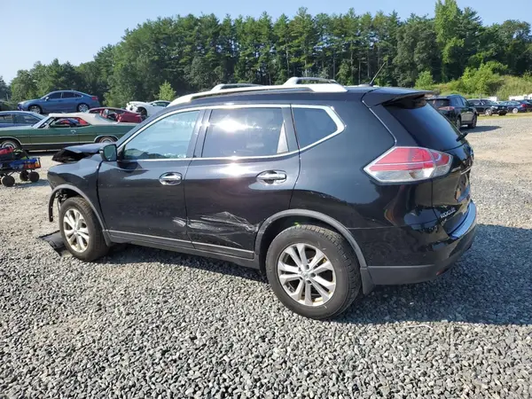 JN8AT2MT6GW003556 2016 NISSAN ROGUE - Image 2