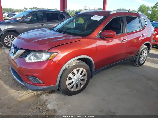 JN8AT2MT6GW003590 2016 NISSAN ROGUE - Image 2