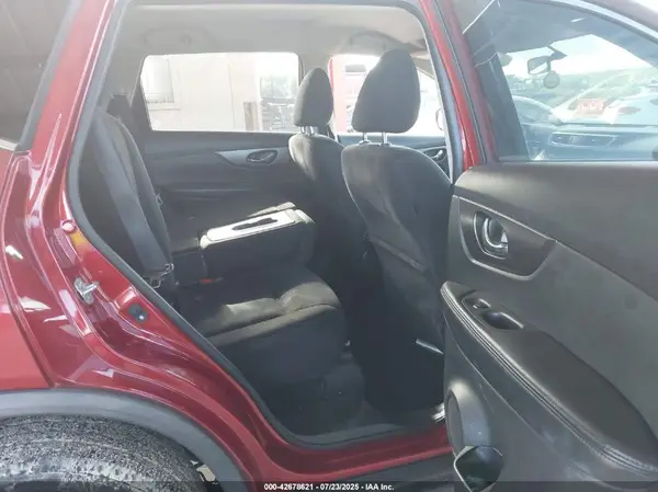 JN8AT2MT6GW003590 2016 NISSAN ROGUE - Image 8