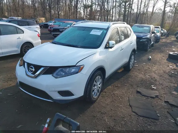 JN8AT2MT6GW004268 2016 NISSAN ROGUE - Image 2