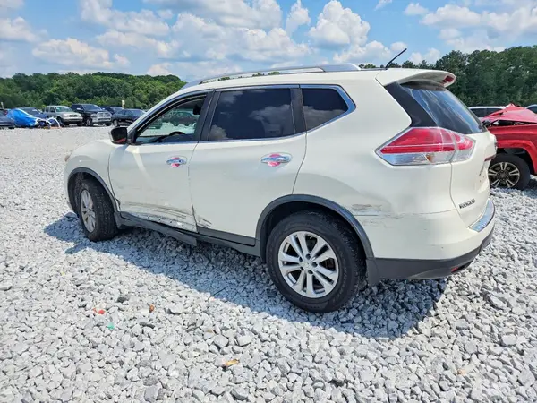 JN8AT2MT6GW004660 2016 NISSAN ROGUE - Image 2