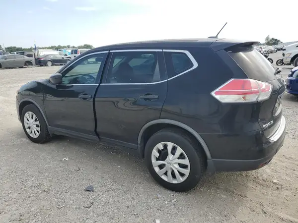 JN8AT2MT6GW005713 2016 NISSAN ROGUE - Image 2