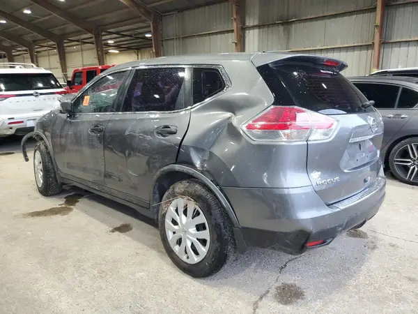 JN8AT2MT6GW006294 2016 NISSAN ROGUE - Image 2
