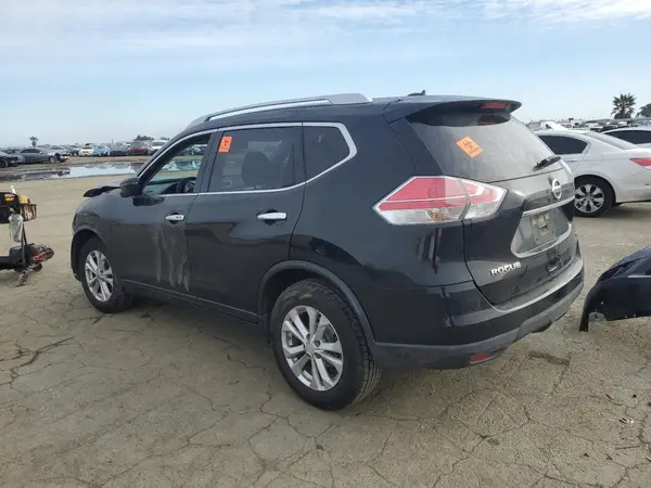 JN8AT2MT6GW006747 2016 NISSAN ROGUE - Image 2